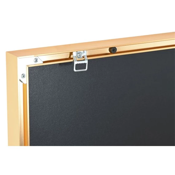 Kép keretes, hullám 80x3,5x80 cm 2 féle