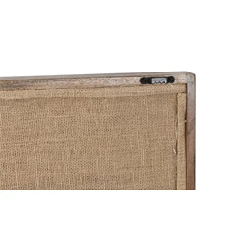 Kép keretes, kárpit minta 75x3x105 cm 2 féle