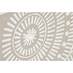 Kép keretes, körök 82x4,5x82 cm 2 féle