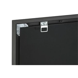 Kép keretes, kutya 50x3,5x50 cm 2 féle