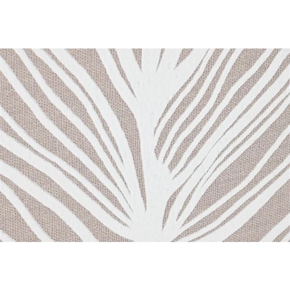 Kép keretes, levél 3D-s 83x4,5x83 cm 2 féle