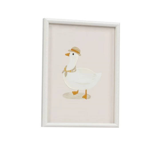 Kép keretes, liba keretes, 30x3x40 cm 2 féle