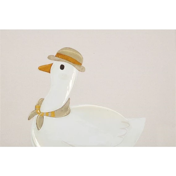 Kép keretes, liba keretes, 30x3x40 cm 2 féle