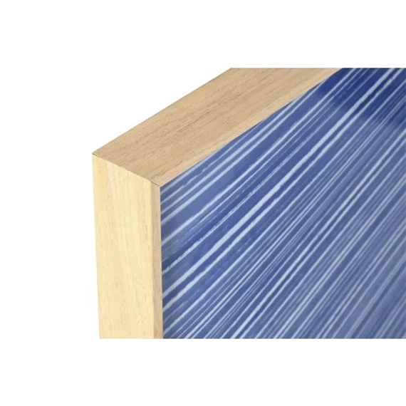 Kép keretes, modern 120x3,5x120 cm 2 féle