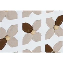 Kép keretes, modern 90x3,5x120 cm 2 féle