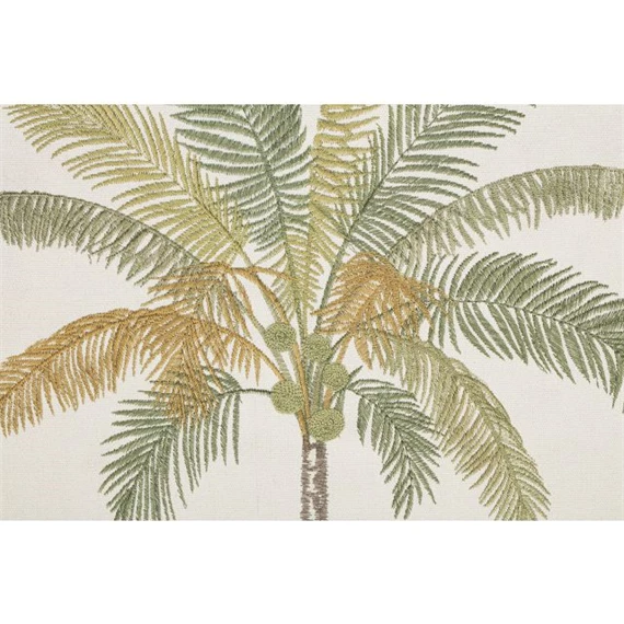 Kép keretes, pálmafa 3D-s 40x3,2x50 cm 2 féle