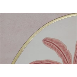 Kép keretes, pálmafa 60x2,5x60 cm 2 féle