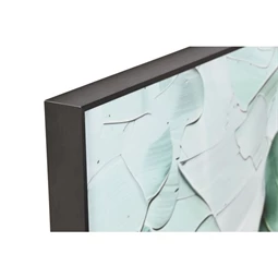 Kép keretes, pálmalevél 80x3,5x120 cm 2 féle