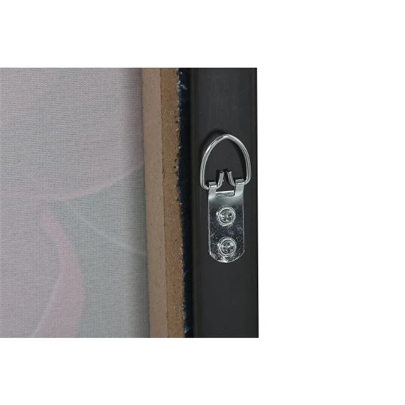 Kép keretes, párducos 83x4x123 cm 2 féle