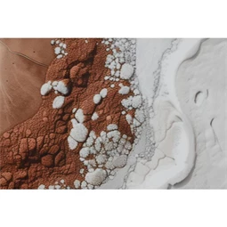 Kép keretes, porcelán 80x3,5x120 cm 2 féle