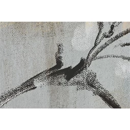 Kép keretes, szett cseresznyefa 200x2,5x120 cm S/4