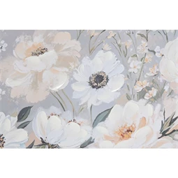 Kép keretes, vázák 70x3,5x50 cm 2 féle