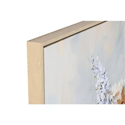 Kép keretes, virágváza 83x4,5x123 cm 2 féle