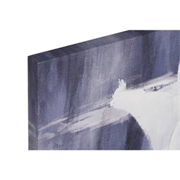 Kép kézzel festett 90x3x60 cm 2 féle