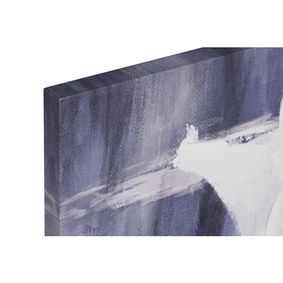 Kép kézzel festett 90x3x60 cm 2 féle