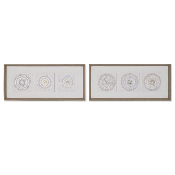 Kép körök 63,5x4x28,6 cm 2 féle