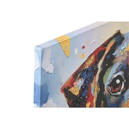 Kép kutya 60x1,8x40 cm 2 féle