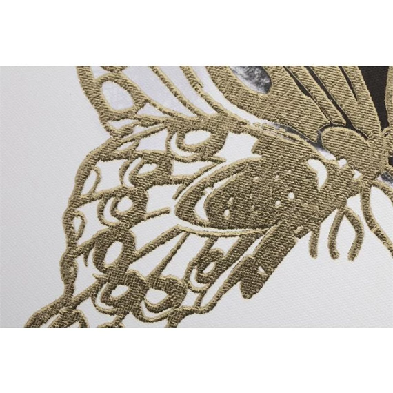 Kép lány 3D 70x3,7x100 cm 2 féle