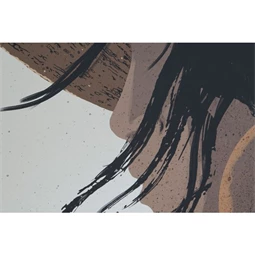 Kép lány kalapban 104x4,5x143,5 cm 2 féle