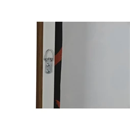 Kép leopárd, keretes 80x4,5x120 cm 2 féle