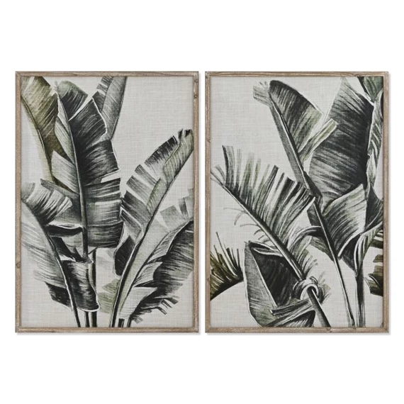 Kép levél, keretes 70x4x100 cm 2 féle