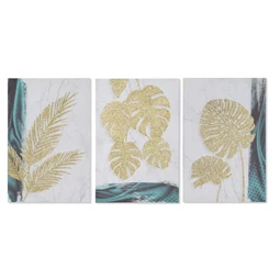 Kép levelek 40x1,8x60 cm 3 féle