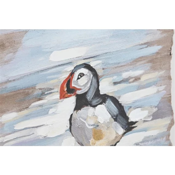 Kép madarak 45x2,7x45 cm 2 féle