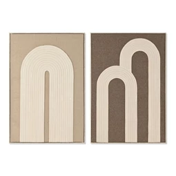 Kép modern, 3D-s 83x4,5x123 cm 2 féle