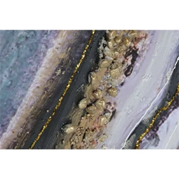 Kép modern, 3D 82x4,5x82 cm 2 féle