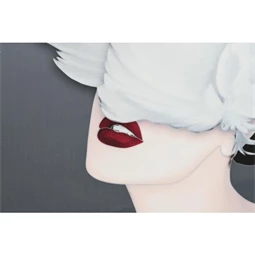 Kép nő 60x3x80 cm 2 féle