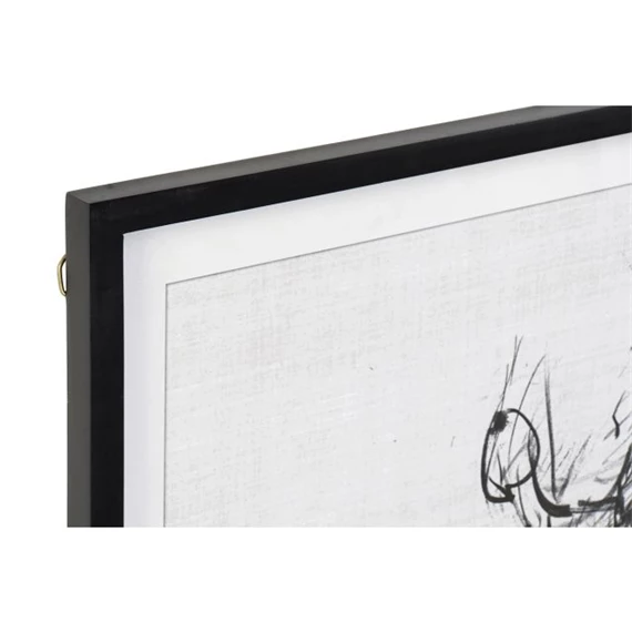 Kép nő 70x2,5x90 cm 2 féle