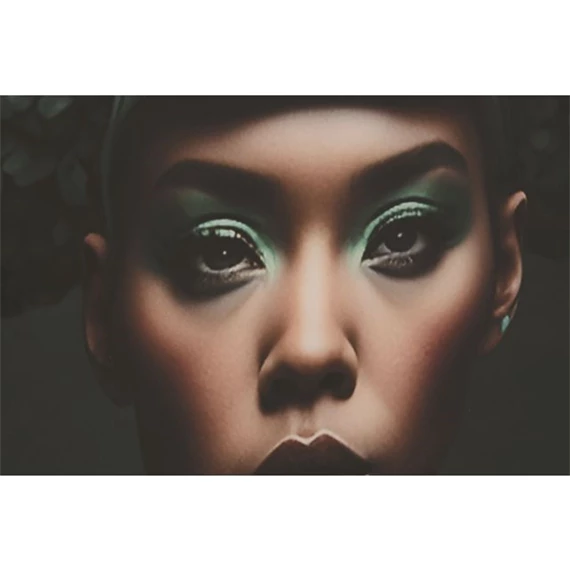 Kép nő 120x0,4x120 cm