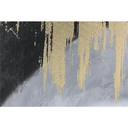 Kép nő keretes 100x4x140 cm 2 féle