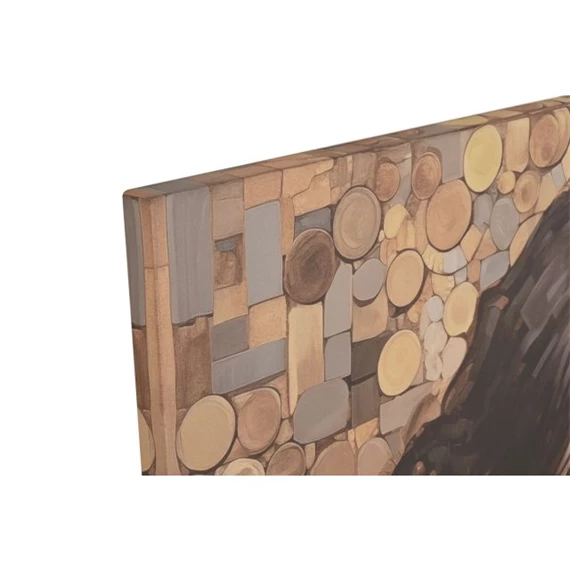 Kép nő 120x3x120 cm 2 féle