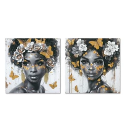 Kép nő 60x2x60 cm 2 féle