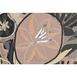 Kép növények 84x4,5x124 cm 2 féle