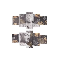 Kép szett Buddha 150x2x80 cm 2 féle S/5