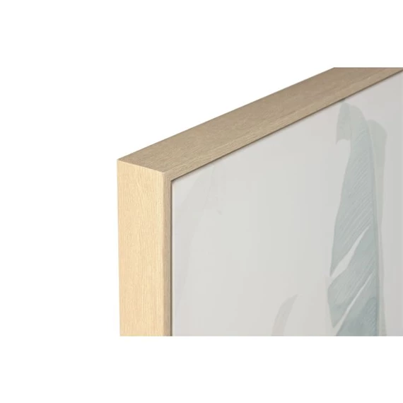 Kép szett keretes, pálmafa keretes, 180x4x120 cm S/3