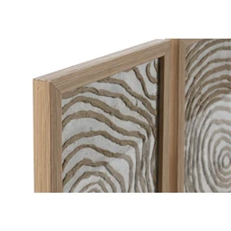 Kép szett keretes 20x2x30 cm S/3