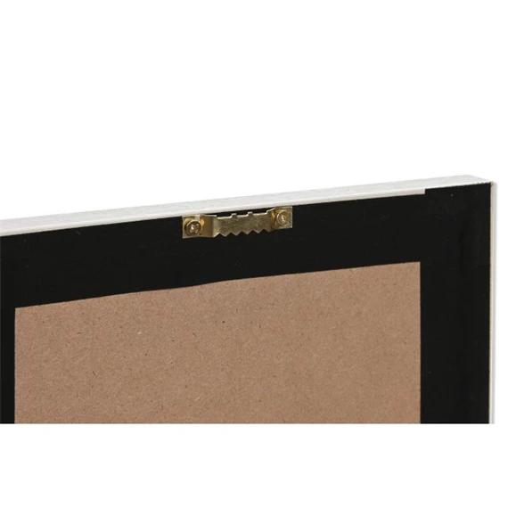 Kép szett keretes 22x2x22 cm S/4