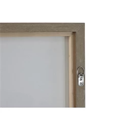 Kép szett pálma, keretes 180x4x120 cm S/3