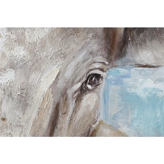 Kép tehén 100x3,5x100 cm 2 féle