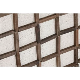 Kép négyzetrácsos 62x4x82 cm