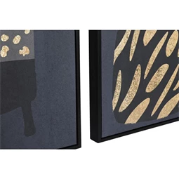 Kép vázák 83x4,5x123 cm 2 féle