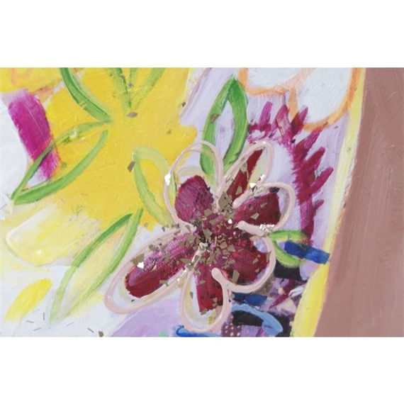 Kép vázák 80x2,8x80 cm 2 féle