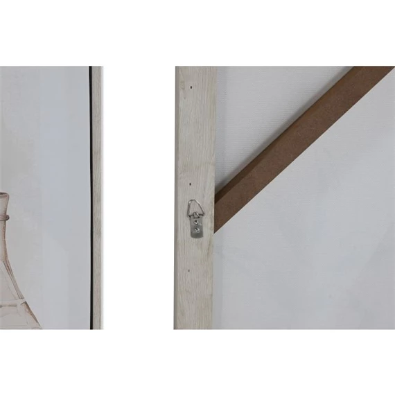 Kép vázák 82,5x3,5x82,5 cm 2 féle