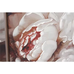 Kép virágok 120x3x60 cm 2 féle