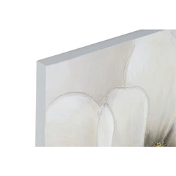 Kép virágos 50x2,5x50 cm 2 féle