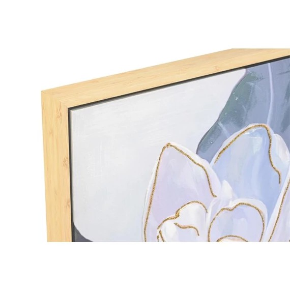 Kép virágos 100x4x70 cm 2 féle