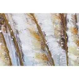 Kép vízpart, kézzel festett 80x3x80 cm 2 féle